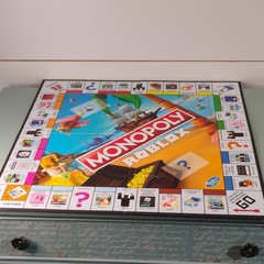 Hasbro Monopoly Roblox 2022 Edition Complete Board Game 2+ Players Ages 8+