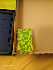 VTG Flip Out Game Switching Swapping Swiping Card Game Family Gamewright 2010