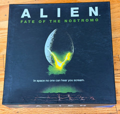 Board Game Bundle/Lot (Alien, The Goonies, Overboss, Mr Jack + Expansion)