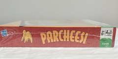 New Sealed 2009 Hasbro Parcheesi Classic Game of India Animal Pawns Board Game