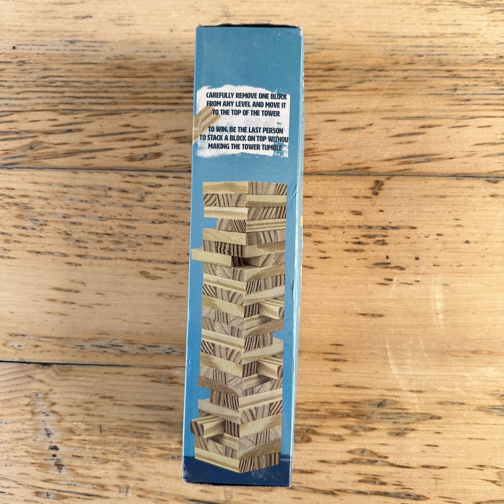 Greenbrier Tumbling Tower Game – 72 pcs.