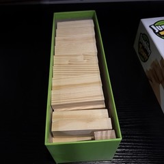 Tower Stack Game Wood Block Tower Jumbling Game-Fast Ship