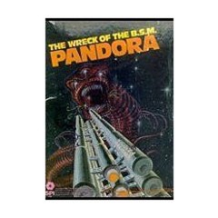 SPI Wargame Wreck of the B.S.M. Pandora Box VG/VG+