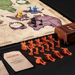 Risk The Game of Strategic Conquest Board Game Hasbro NEW & FACTORY SEALED 2015