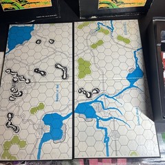 Complete! KRIEGSPIEL – Vintage 1970 Avalon Hill~BOOKCASE BOARD GAME 100%