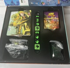 King of Tokyo Richard Garfield Iello Complete Board Game