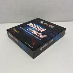 Hunt A Killer Murder at The Motel Mystery Game A