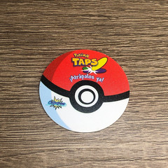 Pokemon Pogs Venusaur Tazos Sabritas Taps Mexico Nintendo Tazo 2021 Collectable