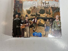 New Days of Wonder Ticket to Ride Amsterdam Board Game By Days of Wonder New