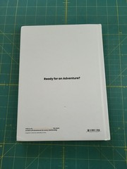 Adventure Challenge Couples Edition Hardcover Book