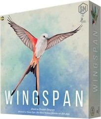 Wingspan Base Game by Elizabeth Hargrave | A Relaxing, Strategy Board Game A…