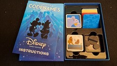 Family Board Game Lot, Long Shot, Disney Code Names, Sea Salt and Paper, Silver