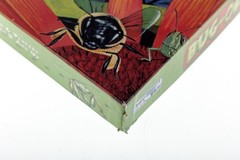 Bug-opoly Late for the Sky Bug Monopoly Unplayed Some Parts Sealed Complete