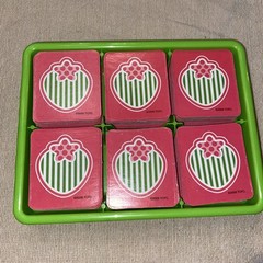 Strawberry Shortcake Edition Memory Match Game Hasbro Learning Kids