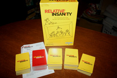 Relative Insan!ty Party Game – You Can’t Pick Your Family! – Play Monster 2017