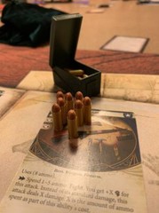 Arkham Horror – The Card Game – Complete Token Upgrade Set