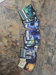 Alien Fate of the Nostromo Board Game by Ravensburger