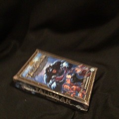 SEALED! ORIGINAL FFG Talisman Revised 4th Ed Game THE BLOOD MOON Expansion