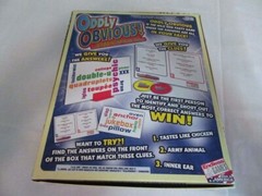 Endless Games Oddly Obvious Board Game Complete 12 Years and Up