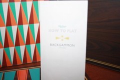 Ridley’s Game Room Backgammon – Ancient Game of Cunning Strategy – Ridley’s 2015
