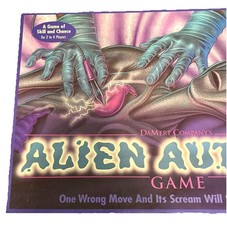 Vintage 1997 – UFO Alien Autopsy Operation Game Missing 2 Organs – Tested Works!