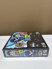 Teen Titans GO Mayhem Board Game C-MON Games Factory Sealed