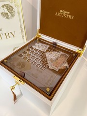Artistry Jewelry Box Edition Board Game with Mini-Expansions