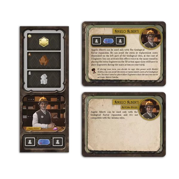 Barrage: Executive Officer Pack E