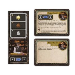 Barrage: Executive Officer Pack E