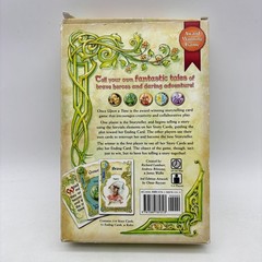 Once Upon A Time Storytelling Card Game 99% COMPLETE Atlas Games 2015