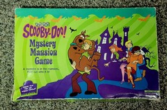 Vintage SCOOBY-DOO! Board Game lot! 3 games! All COMPLETE 1999 Pressman Games