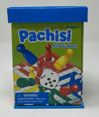 International Play Things Pachisi Size: 3 x 3 x 4 inches