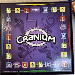 Cranium C1939-2016 Children, Teen and Adult board game NEW