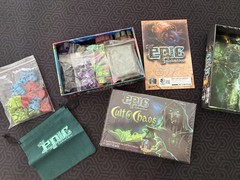 Tiny Epic Cthulhu and Cult of Chaos Expansion – Gamelyn Games