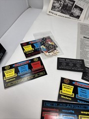 Steve Jackson Games Hacker The Computer Crime Card Game 1313