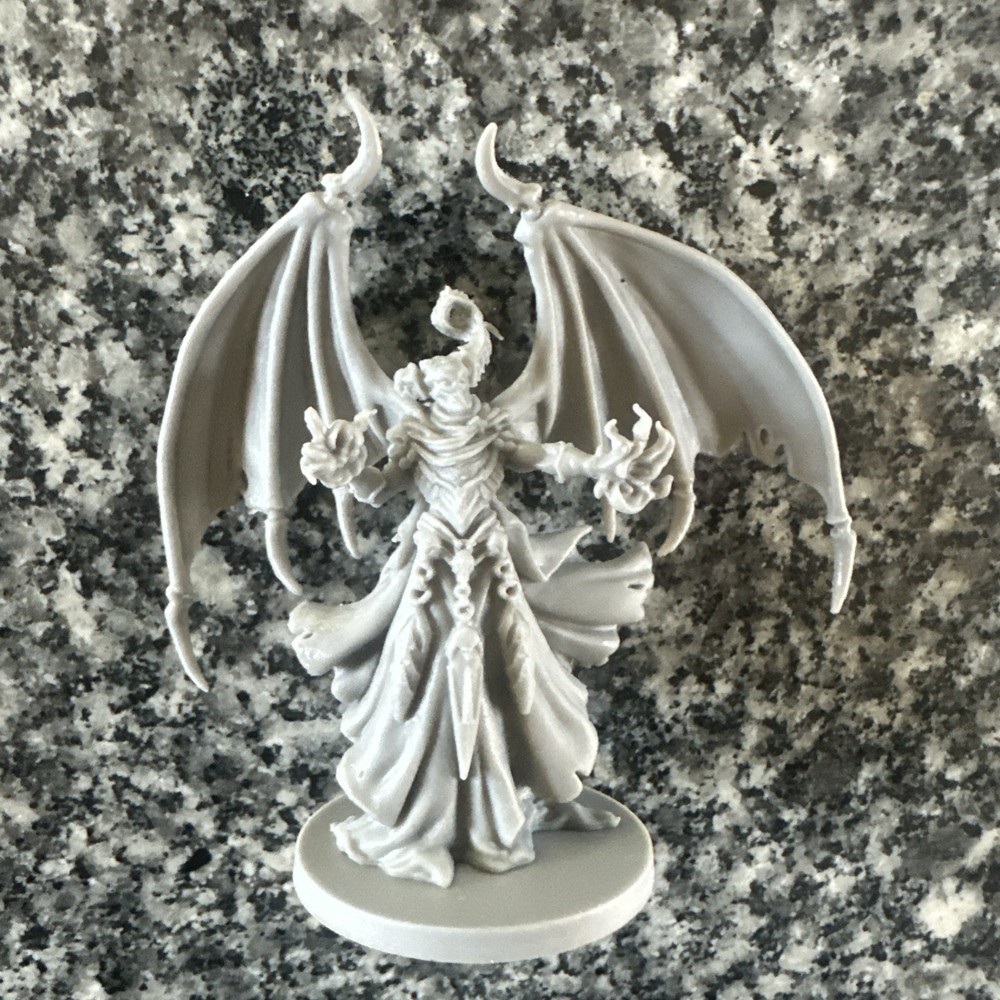 Massive Darkness 2: Hellscape Vindicator Demon Mini Only