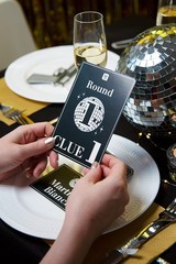 Talking Tables Crack The Case Murder Mystery On The Dance Floor Game Murder