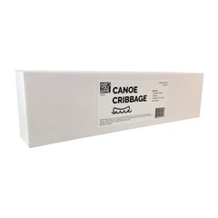 New – AreYouGame.com Canoe Cribbage – Ages 8+ | 2 players