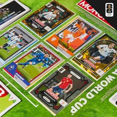 Monopoly Panini: Prizm FIFA World Cup Board Game (2026)