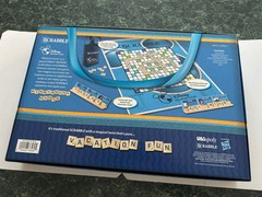 2014 Hasbro Disney Vacation Club Scrabble
