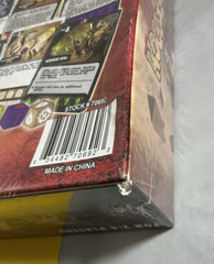 Quarriors Quarmageddon Expansion Game Sealed 2012 Wizkids/Neca See Photos