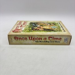 Once Upon A Time Storytelling Card Game 99% COMPLETE Atlas Games 2015