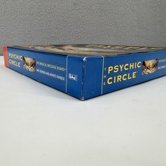 The Psychic Circle Board Game Magical Message Board COMPLETE Spiritual Ouija