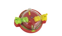 World’s Smallest HUNGRY HIPPO Mini Marble Game Toy Miniature