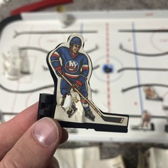 Vintage Coleco Stanley Cup Play-Off Hockey – Table Hockey Game PHI vs NYI