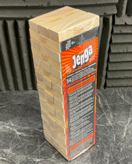 Classic Jenga A2120229 💚❤️💚❤️ BRAND NEW! SEALED IN BOX! 💚❤️💚❤️