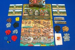 Renegade Game Studios Raiders Of Scythia Strategy Board Games Ages 12 1-4
