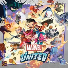 Marvel United: Promos Box (Kickstarter Special)