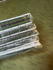 Luxury American Mahjong Set | Green Stripe Tiles + Golf Playing Mat | New