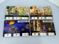Flamecraft Alternate Starters With Spice Tower And Flamestarter Statue